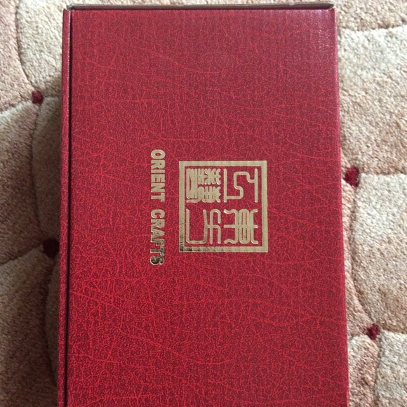 Chinese opera art - wall art New Small Asian doll - Picture 4 of 5